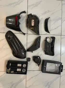 Aksesoris vepas sprint carbon ORi