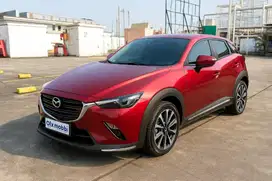 [OLX MOBBI]DP RENDAH Mazda CX3 1.5 Sport Bensin-AT 2022 RKH