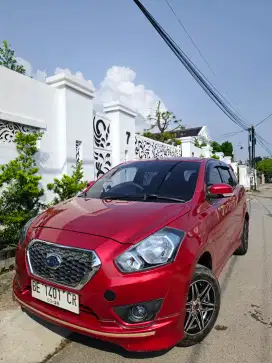 Datsun Go+ T Style Manual 2018
