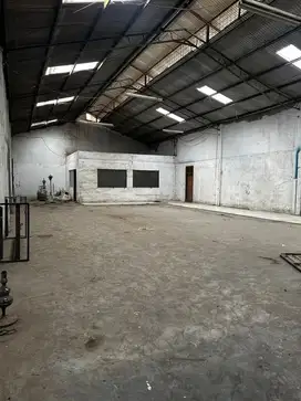 NEGO SAMPAI DEAL Gudang Akses Container di Jl Perancis Dadap Tangerang