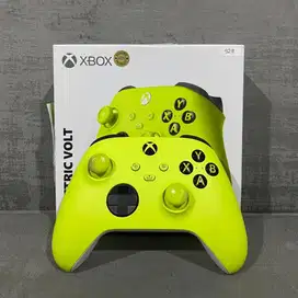 Stik Xbox Controller Series X/S Electric Volt