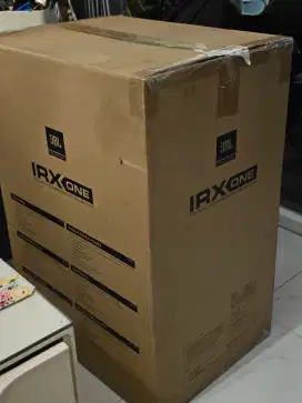 Speaker aktif JBL IRX ONE