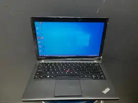 Lenovo thinkpad core i5 ram 8gb ssd 256gb x240