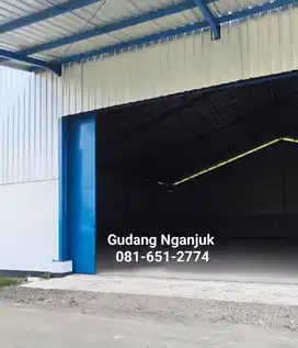 Gudang di Nganjuk Baron