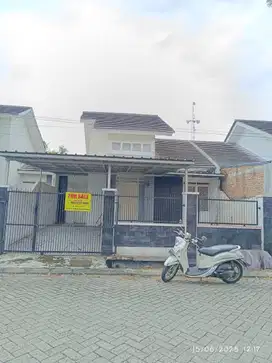 RUMAH SIAP HUNI CITRA INDAH CITY