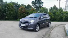 Daihatsu Ayla x 1.0 at 2019 km 18rb record dp 2jt
