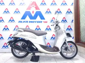YAMAHA FINO PREMIUM 125 CC TH 2018 PAJAK ON 16 BULAN MULUS LOW KM