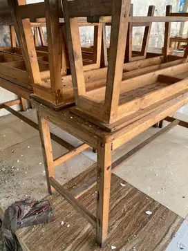 kursi bekas cafe