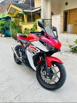 YAMAHA R 25 2016
