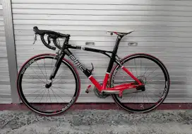 sepeda road bike bmc sl02 carbon