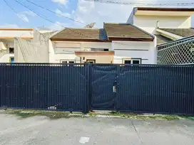 Rumah kavling siap huni Mekarsari Cimanggis Depok