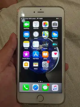 Iphone 6 plus 64gb IBOX nego sampe deal