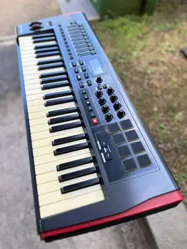 USB Midi Controller Novation Impulse 49