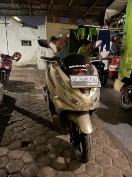 Dijual PCX 150 tahun 2018 spekan