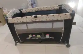 Ranjang Bayi Babydoes Bedford XL