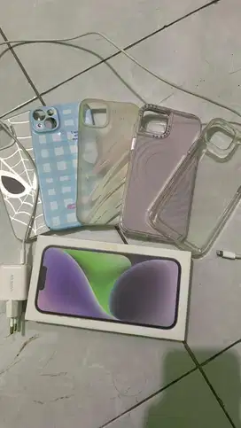 Iphone 14 Plus inter 128 (wifi only)