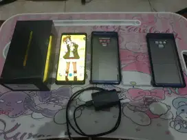 Samsung Note 9 RAM 8GB/512GB Seri Tertinggi
