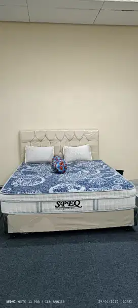 [DISKON 50%] KASUR BUSA SPEQ TERMURAH