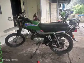 Honda win 100 murmer