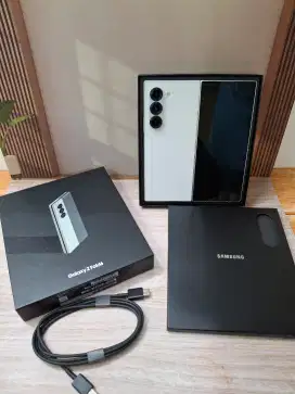 SAMSUNG Z FOLD 6 12/1TB WHITE