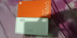 Redmi note 5 6/64 mulus murah
