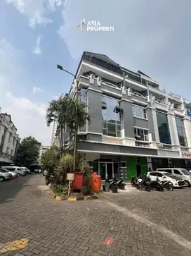 Ruko Duta Mas Fatmawati Kebayoran Baru Harga Bawah Njop