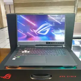 Asus ROG Strix G713RC Ryzen 7-6800H SSD 512GB Ram16GB RTX 3050 Likenew