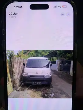Blindvan 2021 full original luar dalam