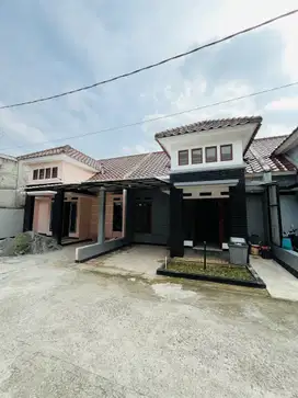 Dijual cluster murah siap huni lokasi limo depok
