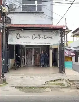 Take over butik wanita