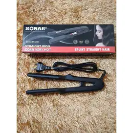 CATOK RAMBUT PELURUS RAMBUT SONAR SN-698