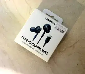 Earphones Type-C Samsung