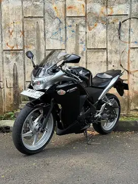 CBR 250 CBU Thailand 2011 Non ABS