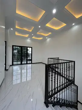 Cluster ciamik 2 lantai Dp 2 jt allin lokasi Pancoran mas depok