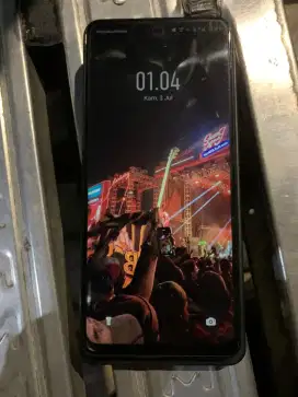 Handphone Infinix hot 40 pro 12/256