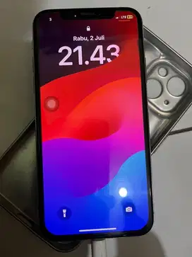 Iphone XS 512GB All Operator Fullset