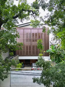Rumah Di Kebayoran Baru Dekat Sudirman