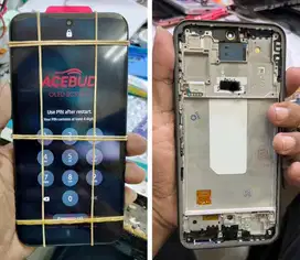 Lcd Samsung A54 OLED (Harga plus Pasang)