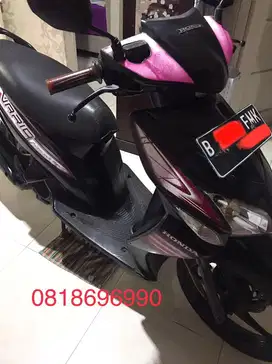 Vario 110cc CW 2007 Kondisi Terawat Siap Pakai