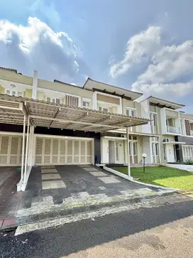 Dijual Cluster San Lorenzo Illago Gading Serpong