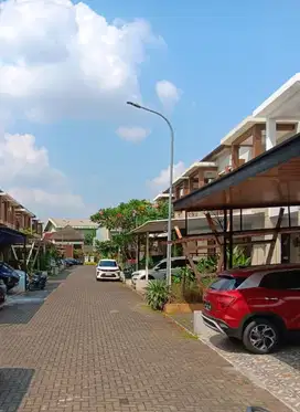 Dijual Rumah siap huni di Cluster Jatibening Pondok gede Bekasi