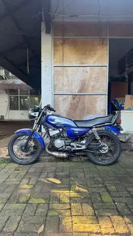 Yamaha RX King 1996