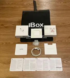 Apple Airpods Gen 3 IBOX Resmi Fullset lengkap original