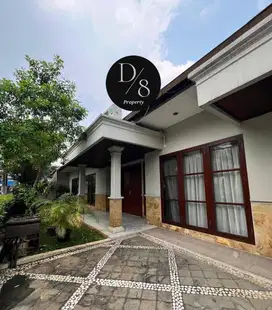 Rumah Cipete. LT.657/LB.440. 5BR. 4Bath. Harga 15M