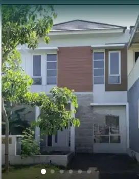 dijual rumah puri surya jaya