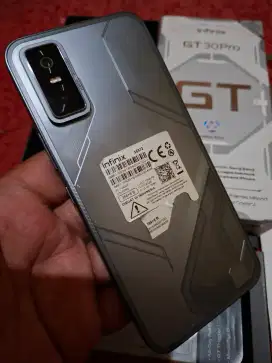 Infinix GT 30 Pro 5G Mulus Fullset Like New