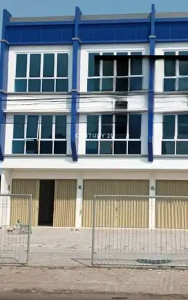 Ruko Gandeng Dijual Cepat Cocok Untuk Perkantoran Dan Usaha
