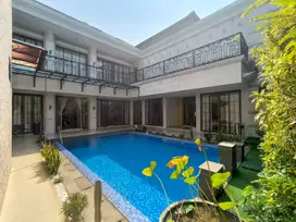 Rumah Mewah Di Cluster Exclusive Bukit Menteng Bintaro Jaya Sektor 7