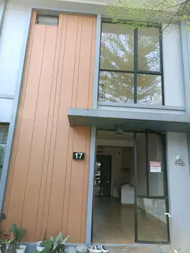 Rumah Cantik Brand New Modern Minimalis Siap Pakai