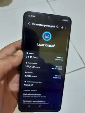 Samsung a32 5G

Ram 8/128GB

Hp&Chasan

No Minus

1,650 nego tipis